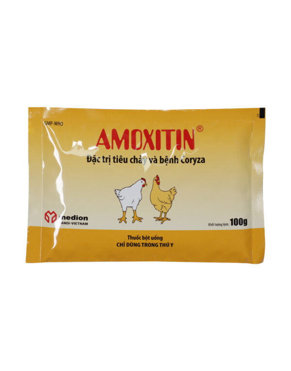 Amoxitin-100gr