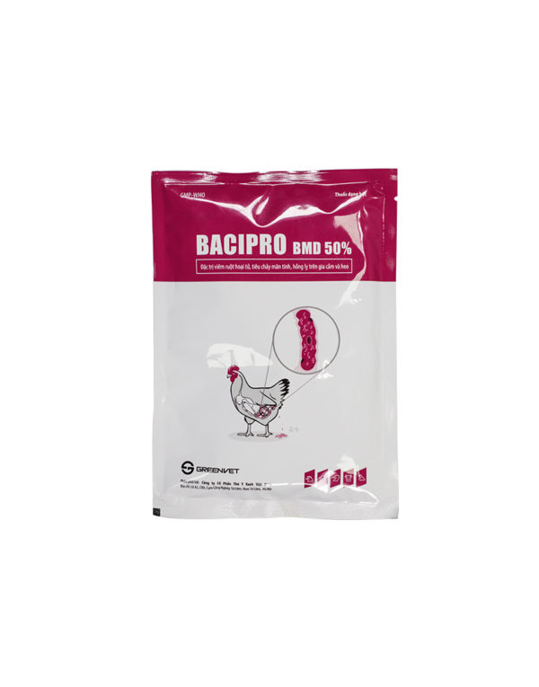 Bacipro BMD 50%