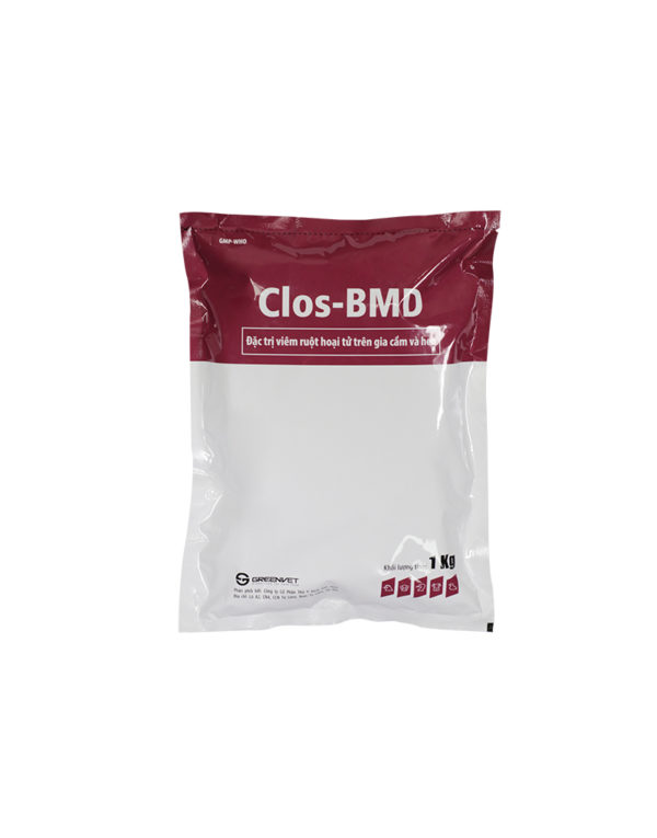 Clos-BMD