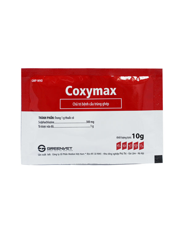 Coxymax 1