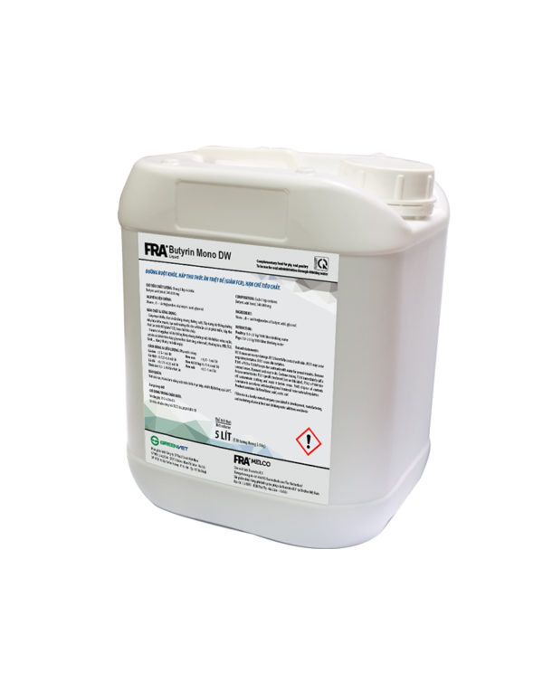 FRA® Butyrin Mono DW liquid 5 lit 1