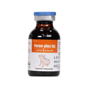 Feron plus inj 100ml 1