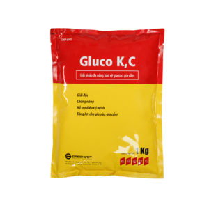Gluco-K-C