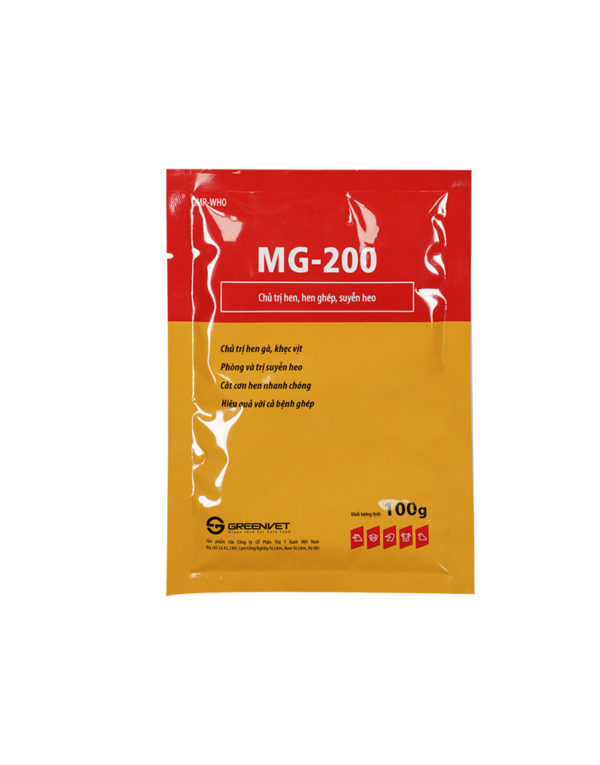 MG 200 100gr 1