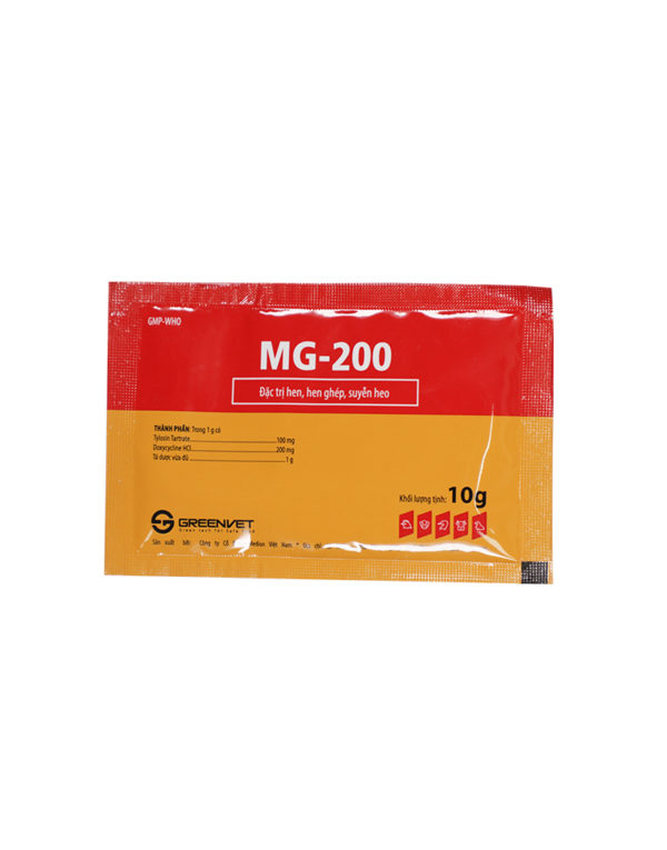 MG 200 10gr 1