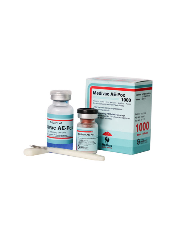 Vaccine Medivac AE-POX