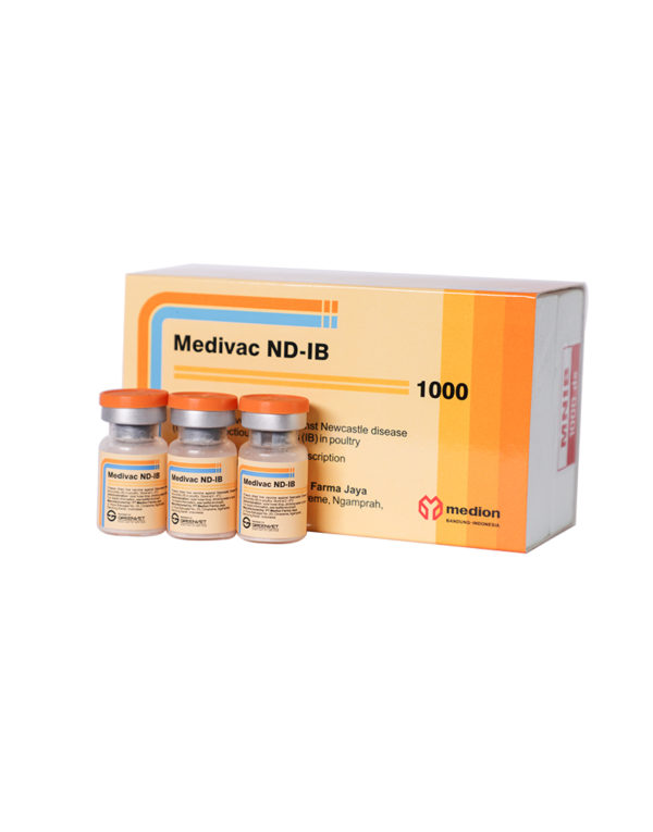 Vaccine Medivac ND-IB