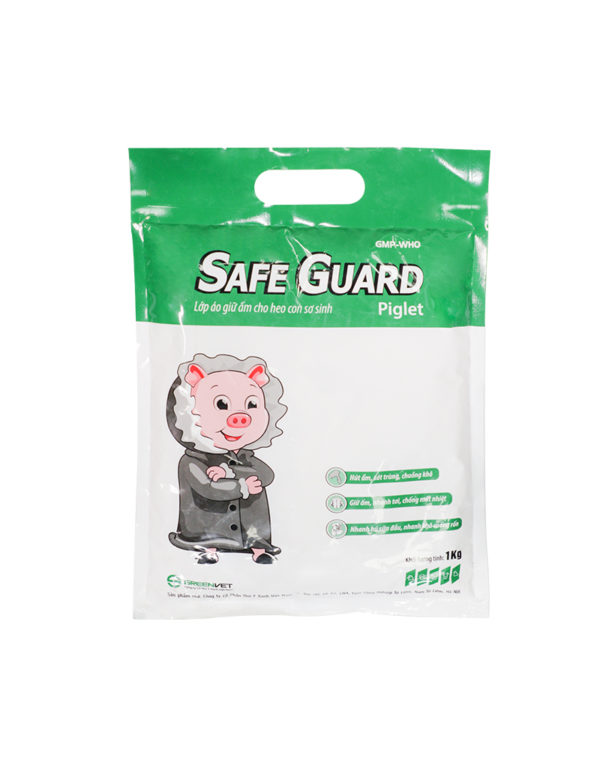 Safe Guard Piglet