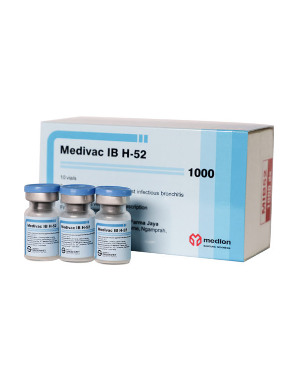 Vaccine Medivac IB H-52