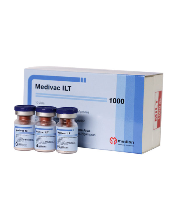 Vaccine Medivac ILT