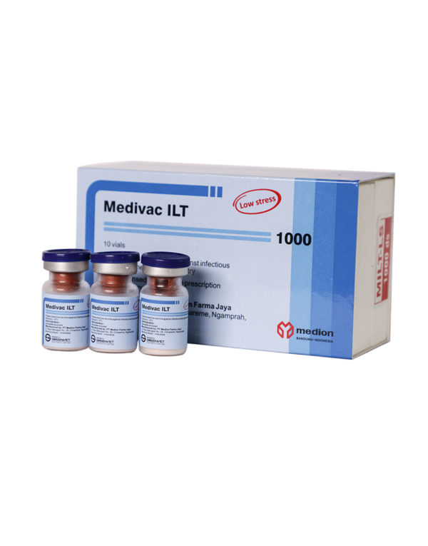 Vaccine Medivac ILT (Lowstress)