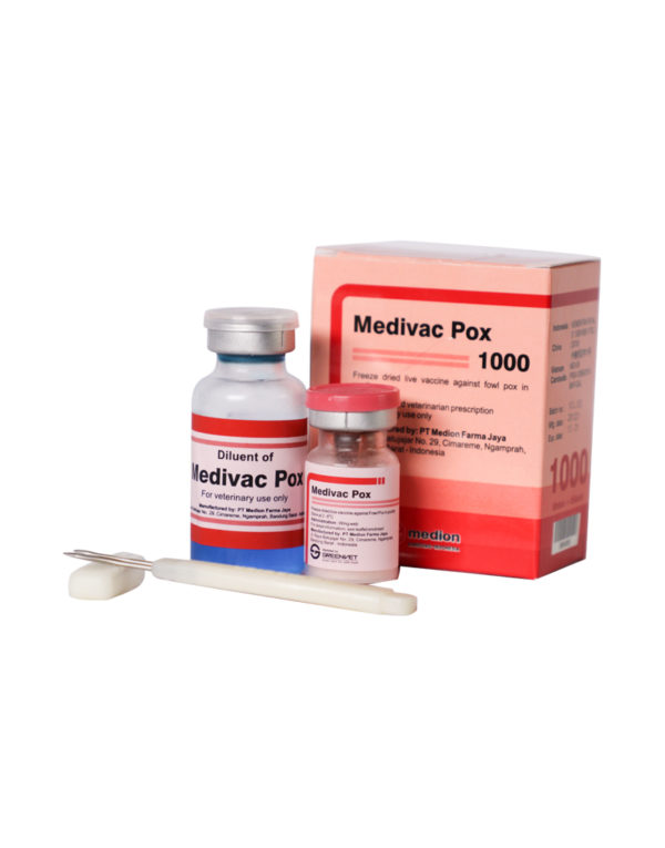 Vaccine Medivac Pox