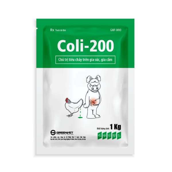 Coli 200