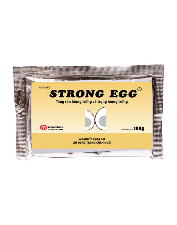 Strong egg 100g
