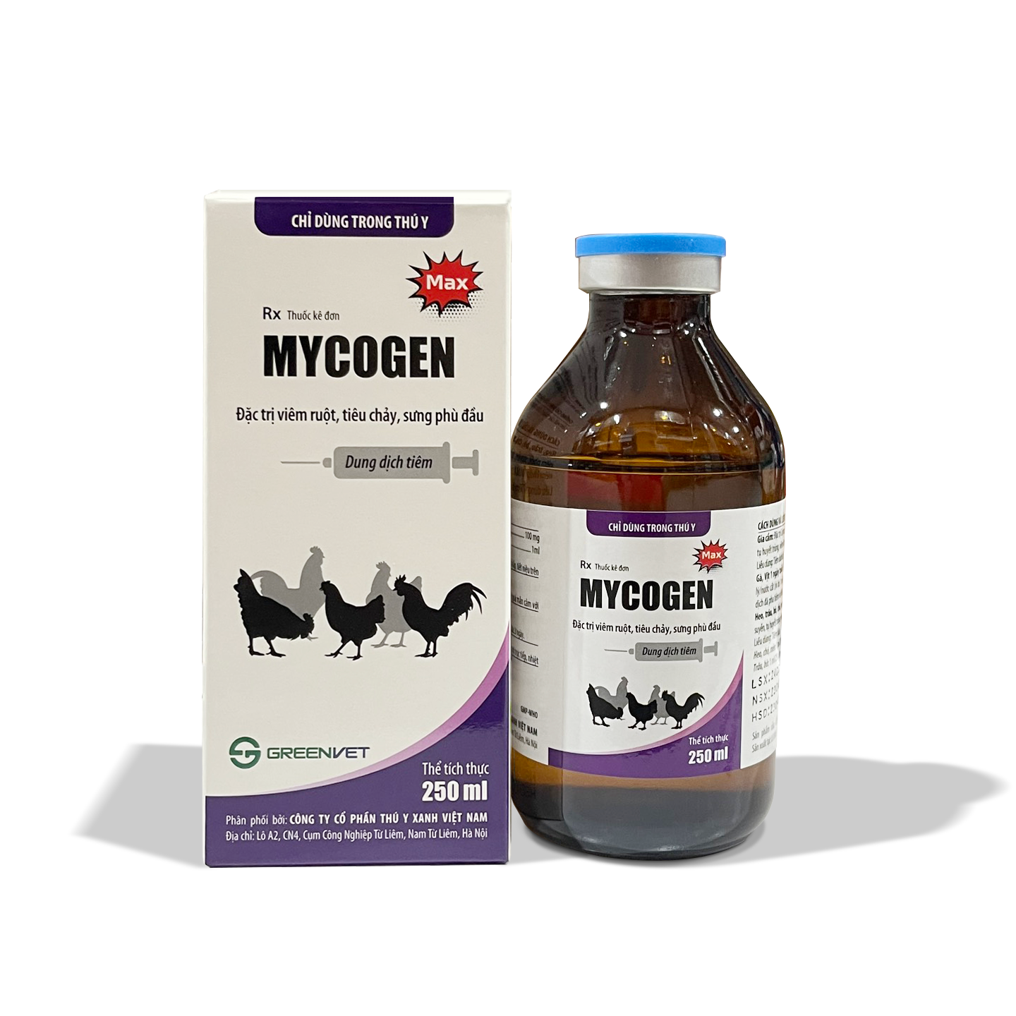 Mycogen 250ml