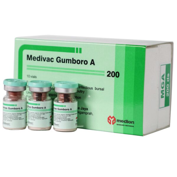 Medivac Gumboro A