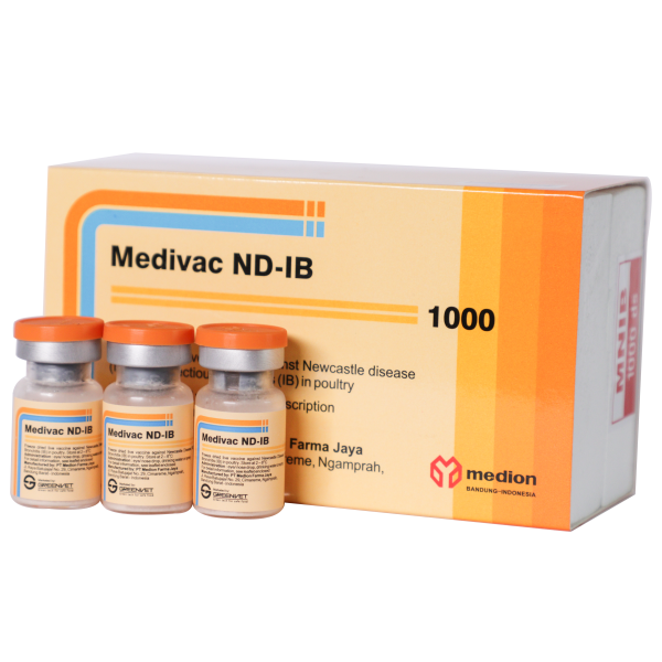 Medivac ND - IB