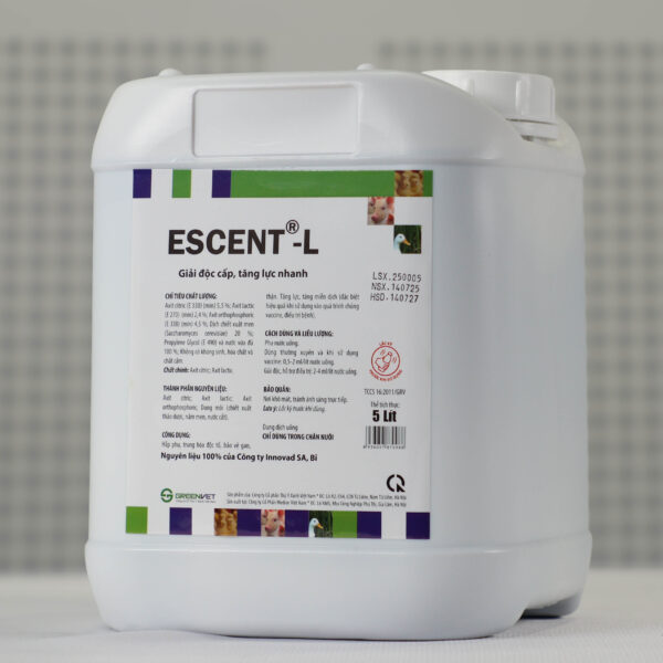 Escent L - Hình ảnh 2