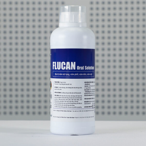 Flucan oral solution