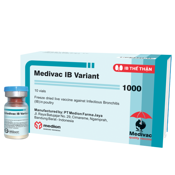 Medivac IB Variant