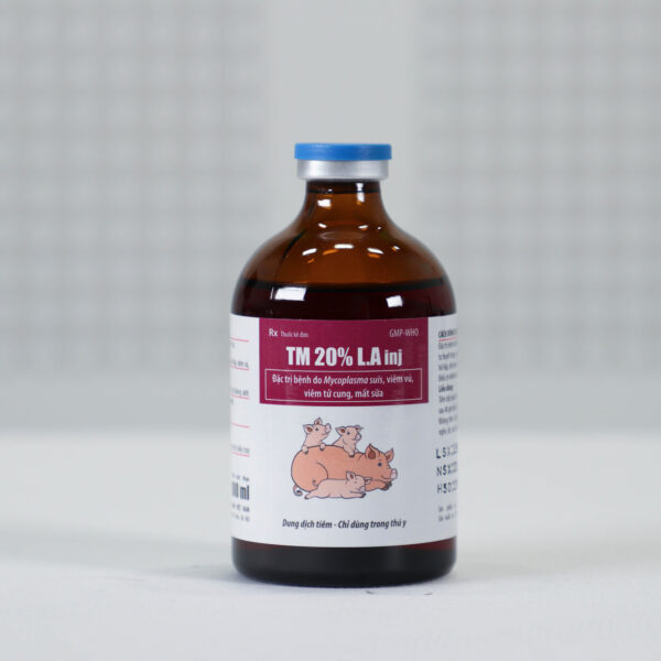 TM 20% L.A inj - Hình ảnh 2