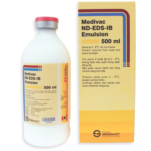 Medivac ND G7-IB Variant Emulsion