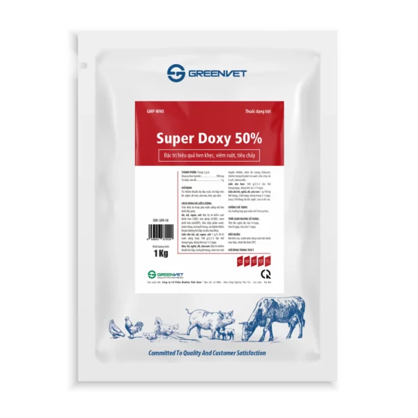 Super Doxy-50%