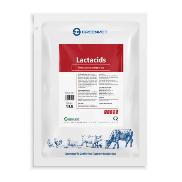 LACTACIDS