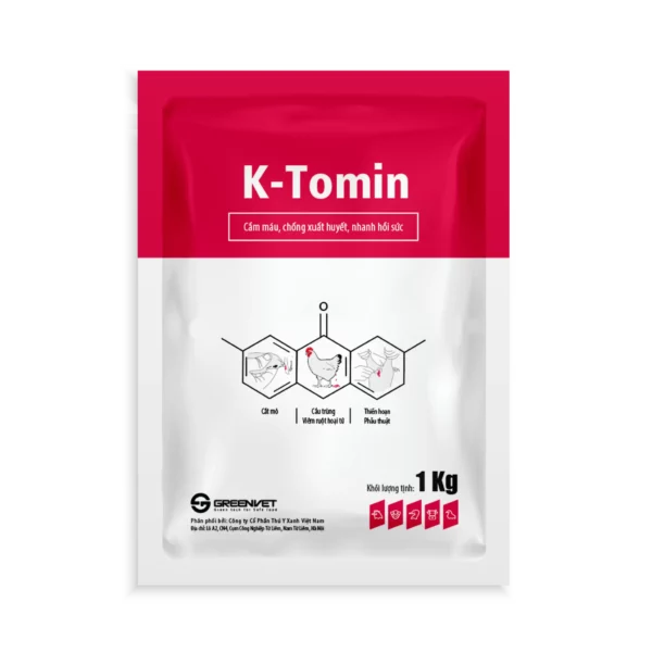 K Tomin