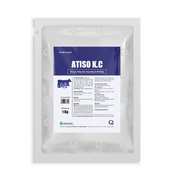 ATISO K.C