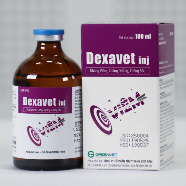 Dexavet inj