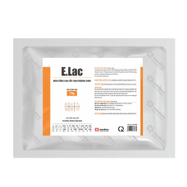 E.lac