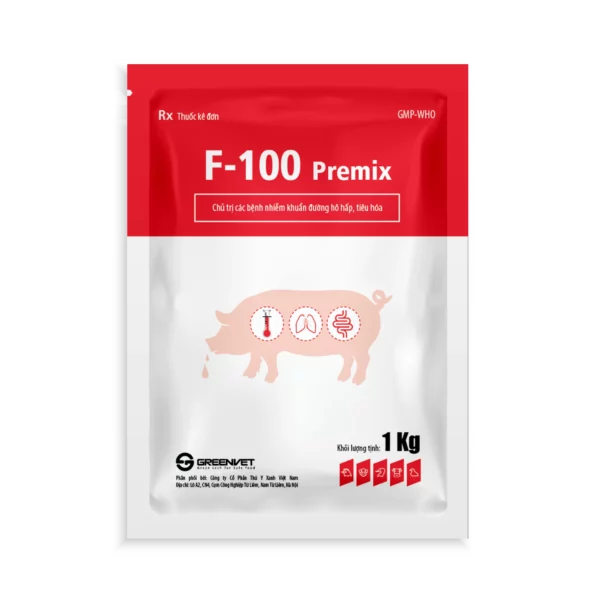 F-100 Premix