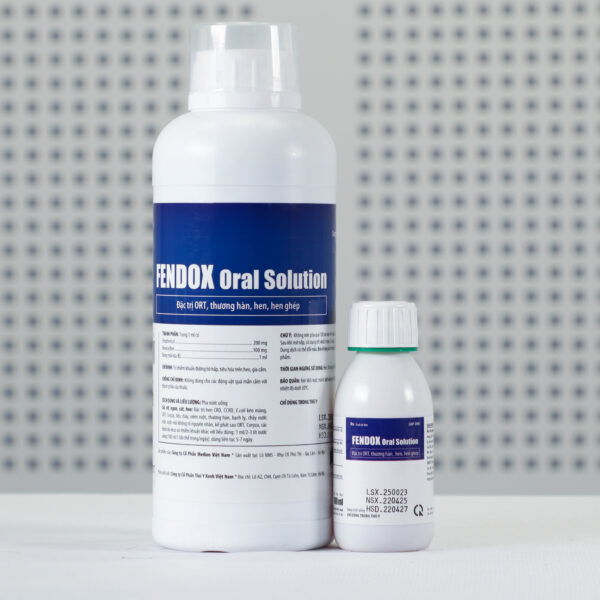 FENDOX Oral solution