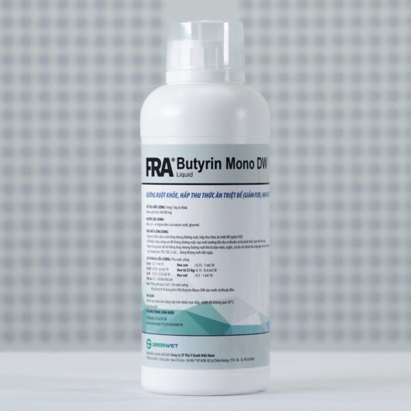 FRA Butyrin Mono DW liquid
