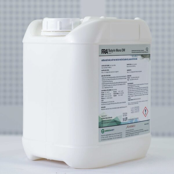 FRA Butyrin Mono DW liquid - Hình ảnh 3