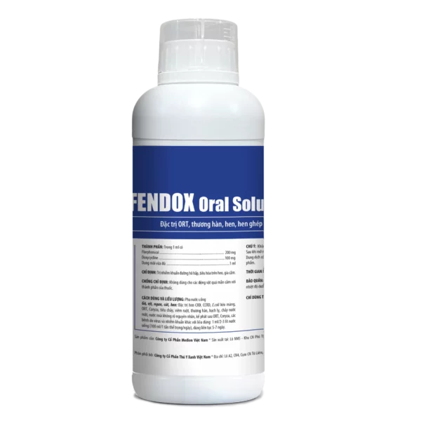 FENDOX Oral solution