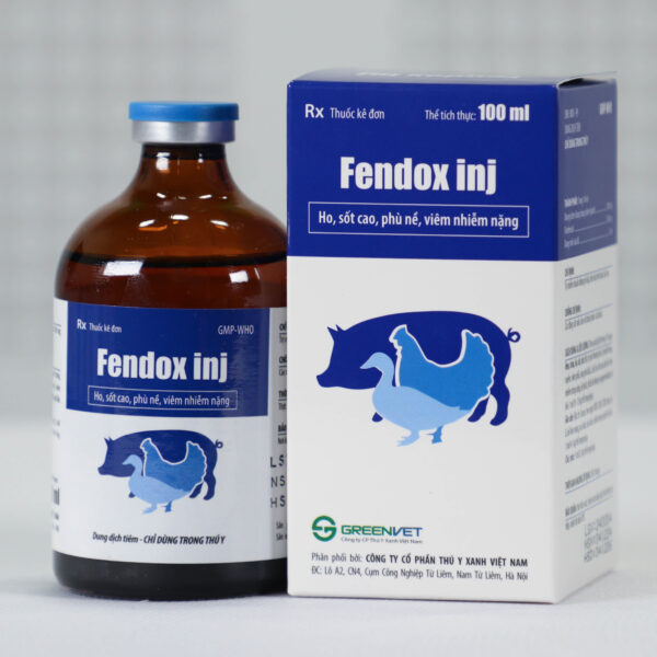 Fendox inj