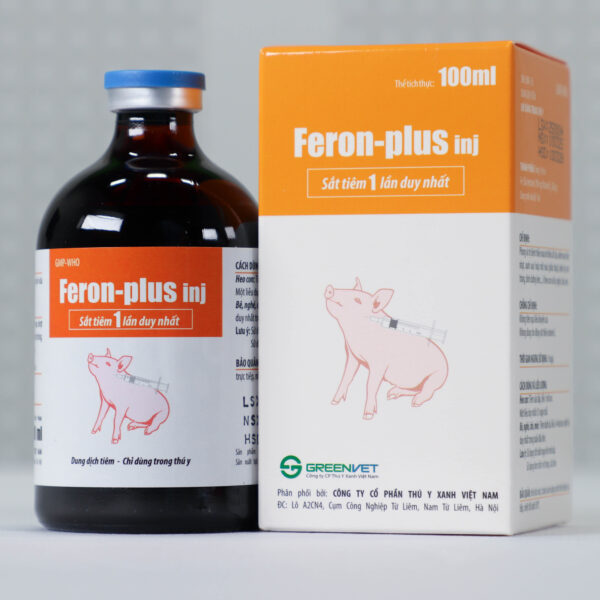 Feron-plus inj