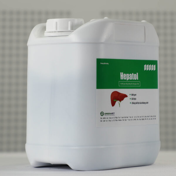 Hepatol - Hình ảnh 2