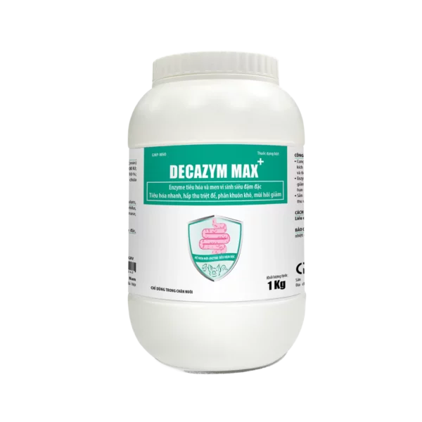 DECAZYM MAX