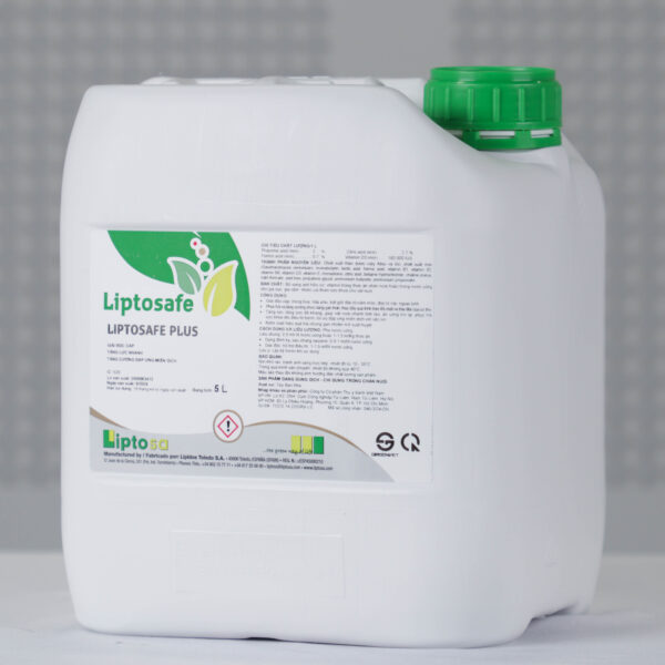 LIPTOSAFE L - Hình ảnh 2
