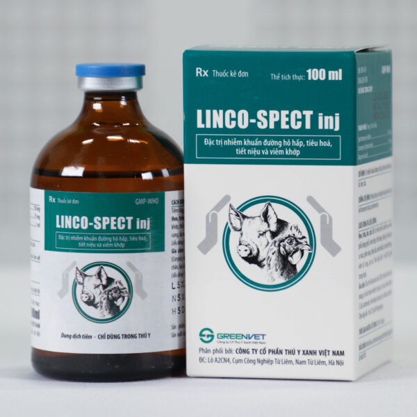 Linco-spect inj