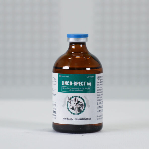 Linco-spect inj - Hình ảnh 2