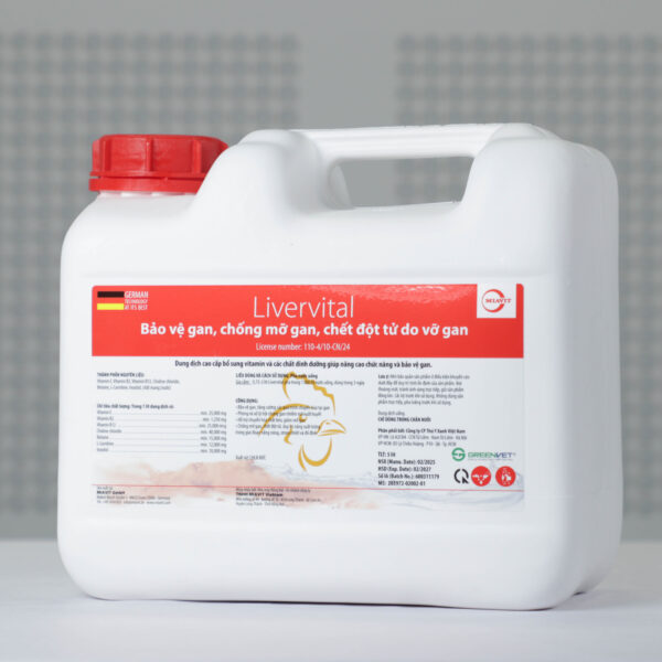 Livervital - Hình ảnh 2