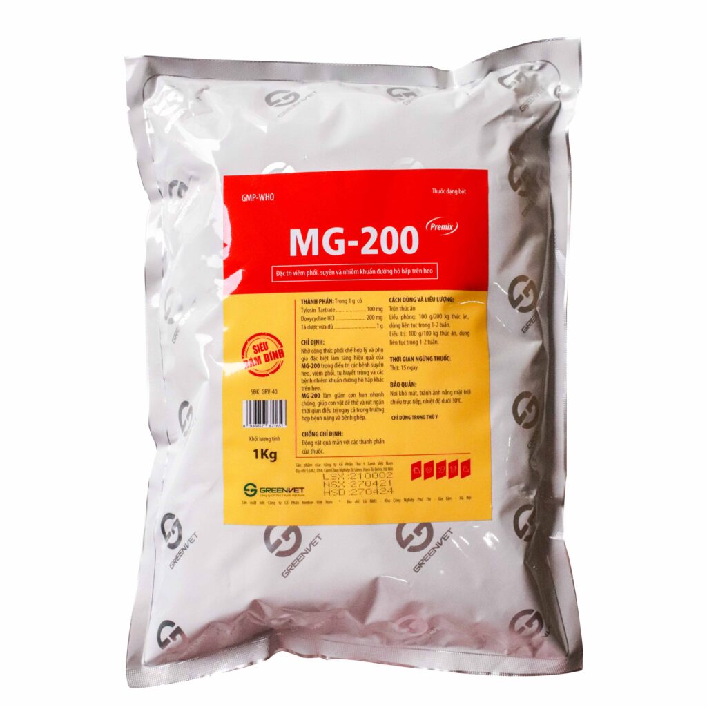 MG-200 PREMIX
