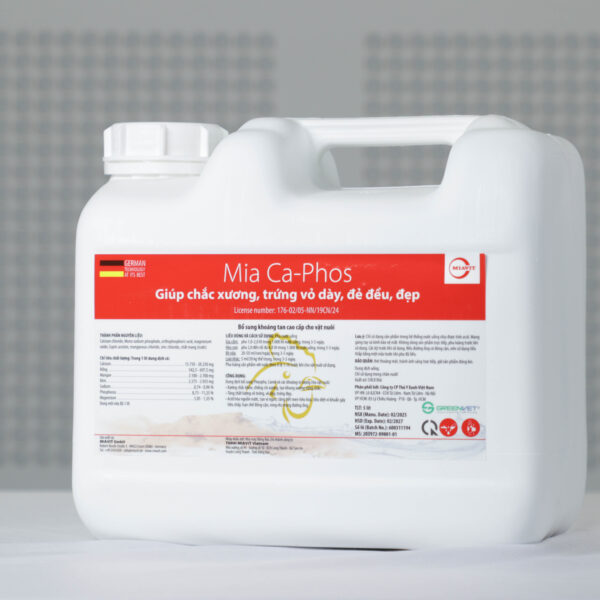 Mia Ca Phos - Hình ảnh 2