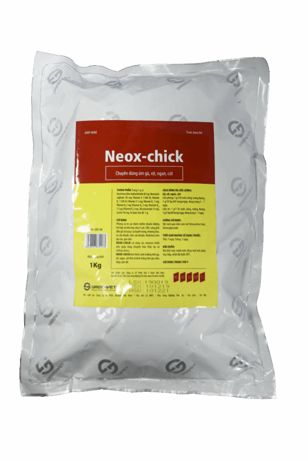 Neox-Chick - Hình ảnh 2
