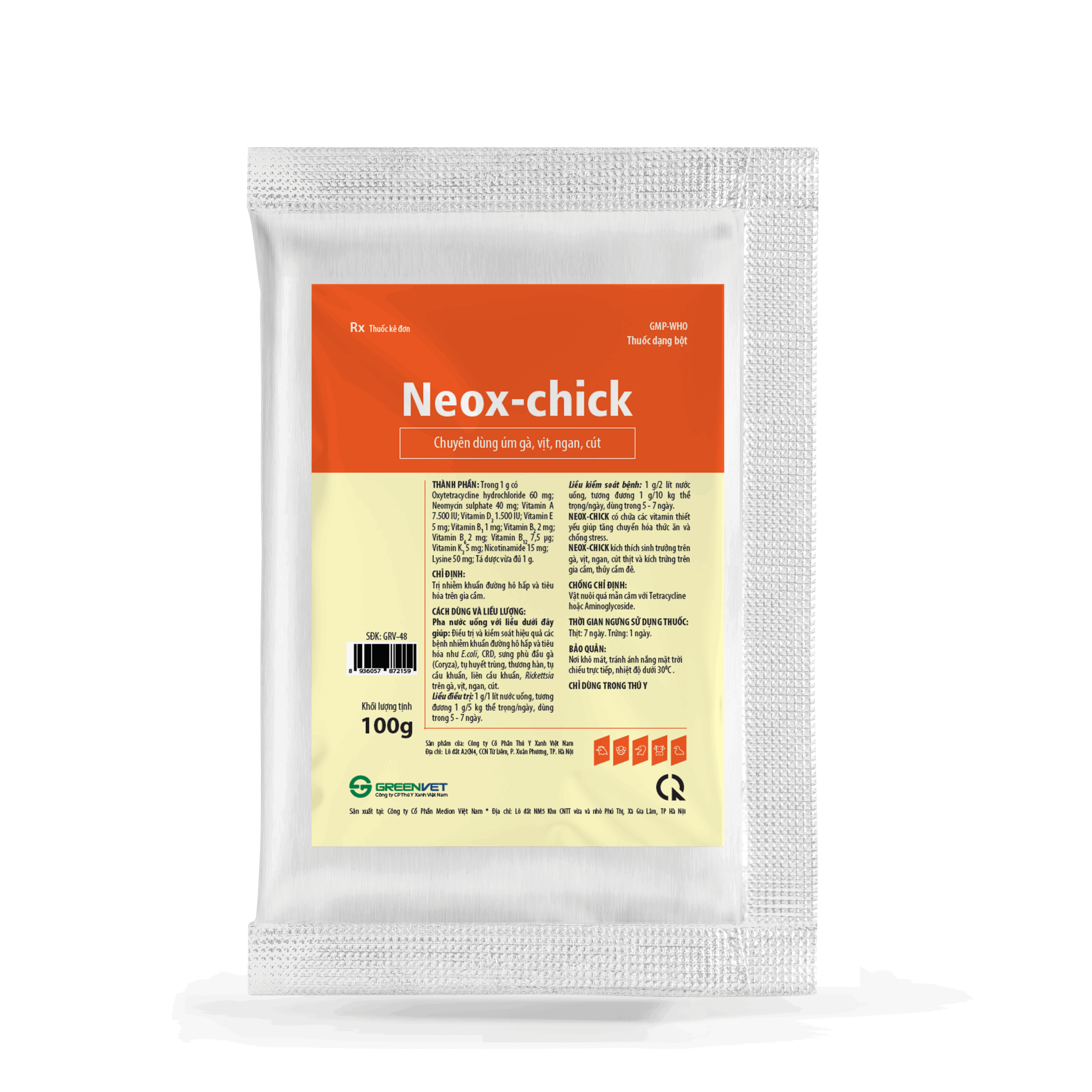 Neox-Chick