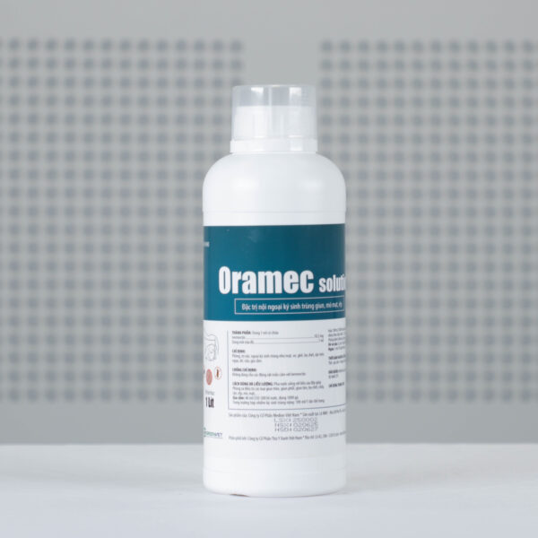 ORAMEC SOLUTION